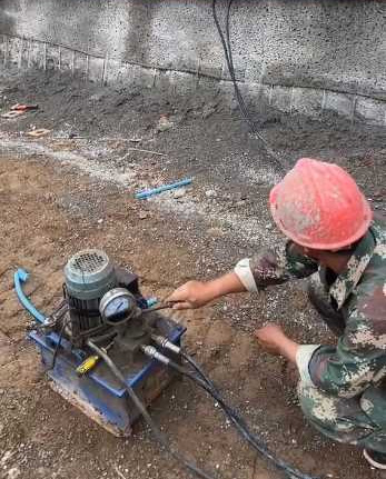忻州五寨县预应力锚杆