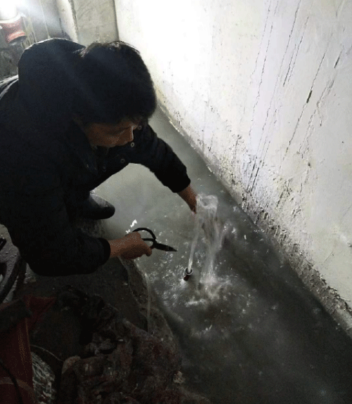 忻州五寨县防水堵漏
