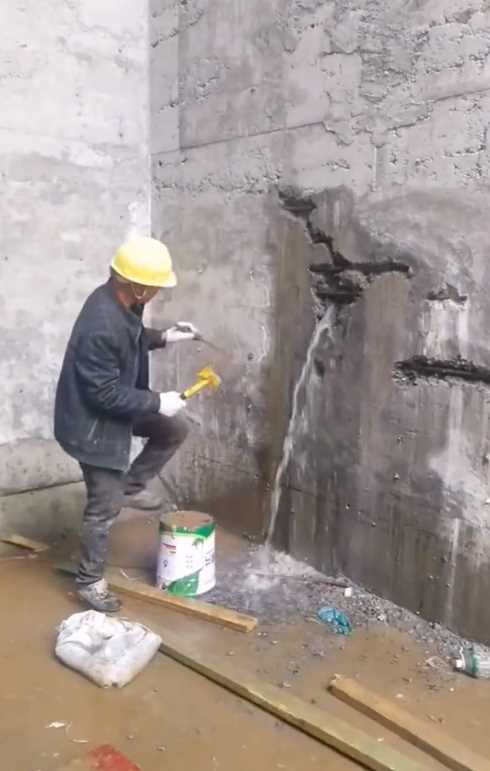 忻州五寨县渗漏修缮