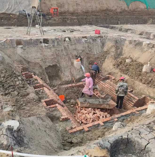 忻州五寨县轻型井点降水